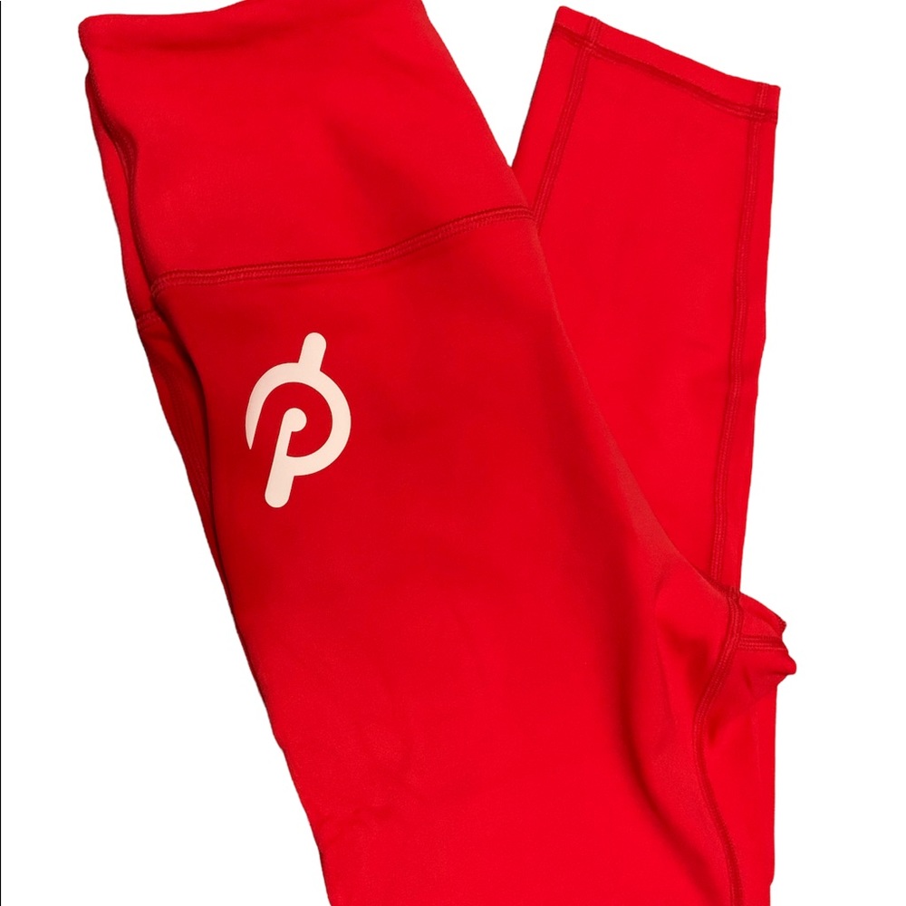 NWT Peloton United London Capri Leggings